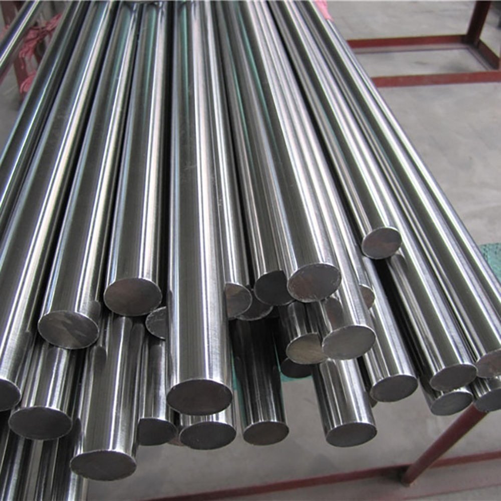 Precision Centerless Ground Steel Bars