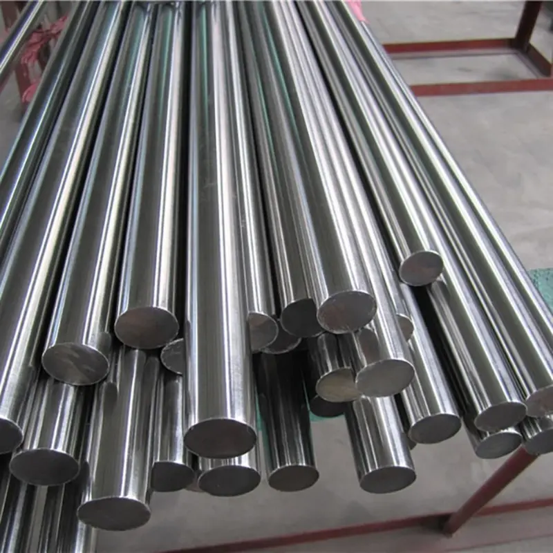 Precision Centerless Ground Steel Bars