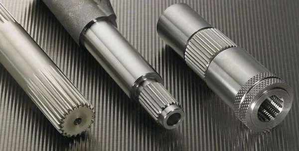 Heavy-duty bolts, pins, and fasteners